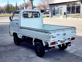 1986 HONDA TN ACTY TRUCK TRUCK EH SUPER DELUXE