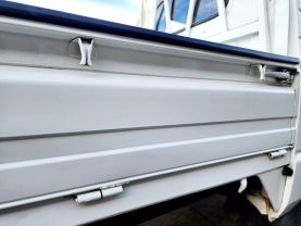 1989 SUBARU SAMBAR TRUCK EK23 -