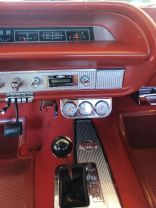 1963 CHEVROLET IMPALA - RED MANUAL - Champion Sales & Service in Rock Hill, South Carolina 34.92860716780961, -80.99338073166923