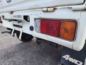 1986 HONDA TN ACTY TRUCK TRUCK EH SUPER DELUXE