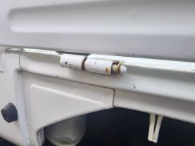 1986 HONDA TN ACTY TRUCK TRUCK EH SUPER DELUXE