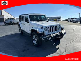 USED JEEP WRANGLER UNLIMITED 2020 for sale in Etowah, TN | East Tennessee  Auto Outlet