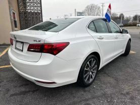 2015 ACURA TLX SEDAN V6, VTEC, 3.5 LITER 3.5 SEDAN 4D