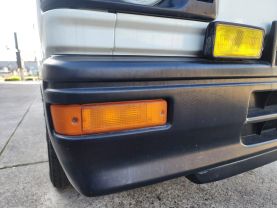1989 SUBARU SAMBAR TRUCK EK23 -