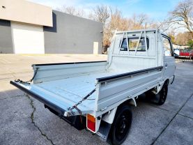 1989 SUBARU SAMBAR TRUCK EK23 -