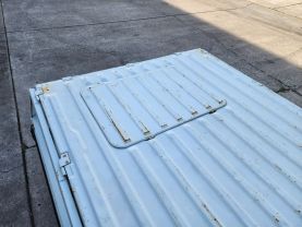 1989 SUBARU SAMBAR TRUCK EK23 -