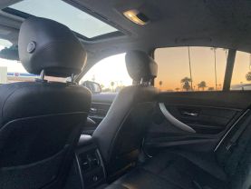 2012 BMW 3 SERIES SEDAN 4-CYL, SULEV, TURBO, 2.0 LITER 328I SEDAN 4D
