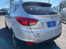 2014 HYUNDAI TUCSON SUV SILVER AUTOMATIC - Auto Spot