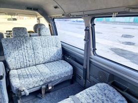 1997 MITSUBISHI DELICA VAN 4D56 SUPER EXCEED