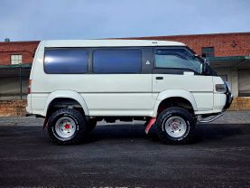 1997 MITSUBISHI DELICA VAN 4D56 SUPER EXCEED