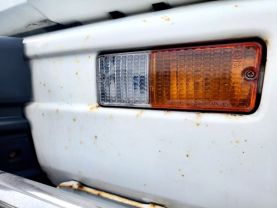 1997 MITSUBISHI DELICA VAN 4D56 SUPER EXCEED