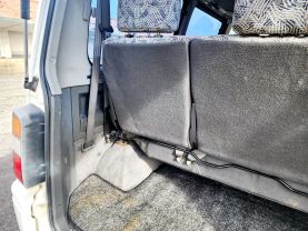 1997 MITSUBISHI DELICA VAN 4D56 SUPER EXCEED
