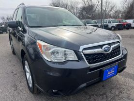2015 SUBARU FORESTER SUV GRAY AUTOMATIC - Auto Spot