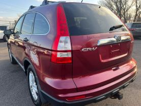 2010 HONDA CR-V SUV RED AUTOMATIC - Auto Spot