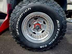1997 MITSUBISHI DELICA VAN 4D56 SUPER EXCEED