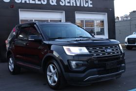 2016 FORD EXPLORER SUV V6, 3.5 LITER XLT SPORT UTILITY 4D