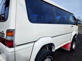 1997 MITSUBISHI DELICA VAN 4D56 SUPER EXCEED