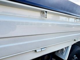 1989 SUBARU SAMBAR TRUCK EK23 -