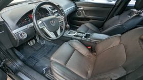 2009 PONTIAC G8 SEDAN V8, 6.0 LITER GT SEDAN 4D