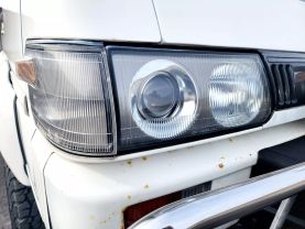 1997 MITSUBISHI DELICA VAN 4D56 SUPER EXCEED