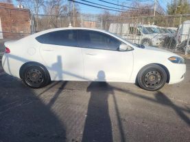 2014 DODGE DART SEDAN WHITE AUTOMATIC - Auto Spot