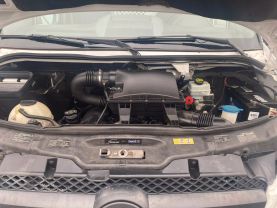 2012 MERCEDES-BENZ SPRINTER 2500 CARGO CARGO WHITE AUTOMATIC - Auto Spot