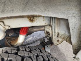 1997 MITSUBISHI DELICA VAN 4D56 SUPER EXCEED