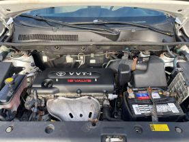 2007 TOYOTA RAV4 SUV WHITE AUTOMATIC - Auto Spot