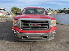 2014 GMC SIERRA 1500 CREW CAB PICKUP FIRE RED AUTOMATIC - Tropical Auto Sales