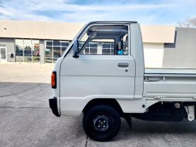 1986 HONDA TN ACTY TRUCK TRUCK EH SUPER DELUXE