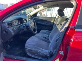 2013 CHEVROLET IMPALA SEDAN RED AUTOMATIC - Auto Spot