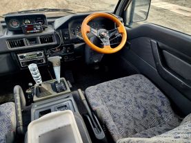 1997 MITSUBISHI DELICA VAN 4D56 SUPER EXCEED