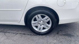 2007 CHEVROLET IMPALA SEDAN WHITE AUTOMATIC - Auto Spot