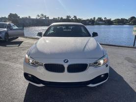 2014 BMW 4 SERIES - ALPINE WHITE - - Tropical Auto Sales