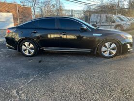 2014 KIA OPTIMA SEDAN BLACK AUTOMATIC - Auto Spot