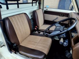 1986 HONDA TN ACTY TRUCK TRUCK EH SUPER DELUXE