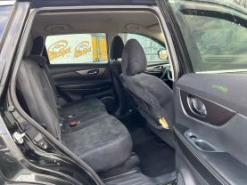 2016 NISSAN ROGUE SUV BLACK AUTOMATIC - Auto Spot