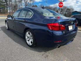 2013 Bmw 5 Series - Image 3