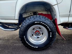 1997 MITSUBISHI DELICA VAN 4D56 SUPER EXCEED