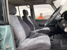 1994 TOYOTA LAND CRUISER PRADO SUV 1KZ-TE EX
