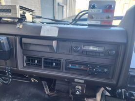 1990 NISSAN ATLAS TRUCK TD27 FIRE TRUCK