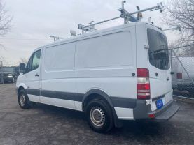 2012 MERCEDES-BENZ SPRINTER 2500 CARGO CARGO WHITE AUTOMATIC - Auto Spot