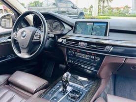 2014 BMW X5 SUV WHITE METALLIC AUTOMATIC - Tropical Auto Sales
