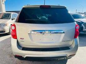 2015 CHEVROLET EQUINOX SUV 4-CYL, 2.4 LITER LT SPORT UTILITY 4D
