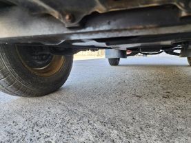 1989 SUBARU SAMBAR TRUCK EK23 -