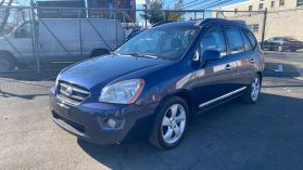 2007 KIA RONDO WAGON BLUE AUTOMATIC - Auto Spot