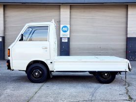 1989 SUBARU SAMBAR TRUCK EK23 -