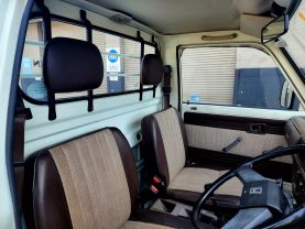 1986 HONDA TN ACTY TRUCK TRUCK EH SUPER DELUXE