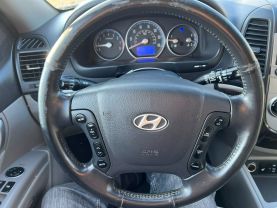 2009 HYUNDAI SANTA FE SUV BLUE AUTOMATIC - Auto Spot