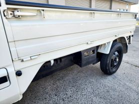 1989 SUBARU SAMBAR TRUCK EK23 -